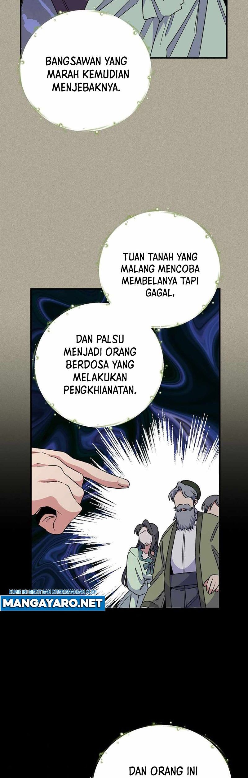 YIGRET Chapter 65 - halaman 28