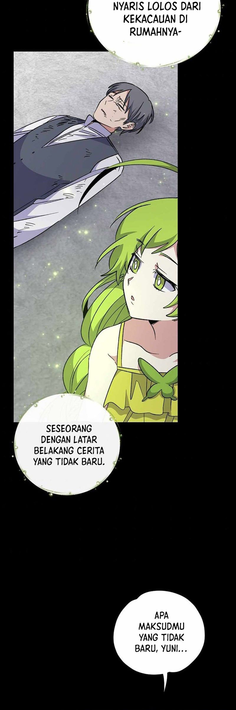 YIGRET Chapter 65 - halaman 29