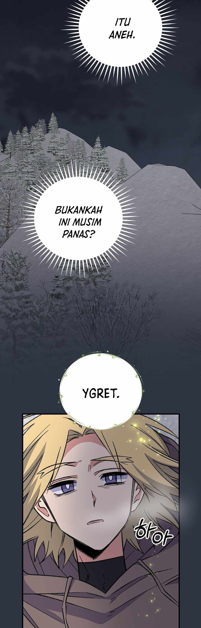 YIGRET Chapter 65 - halaman 3