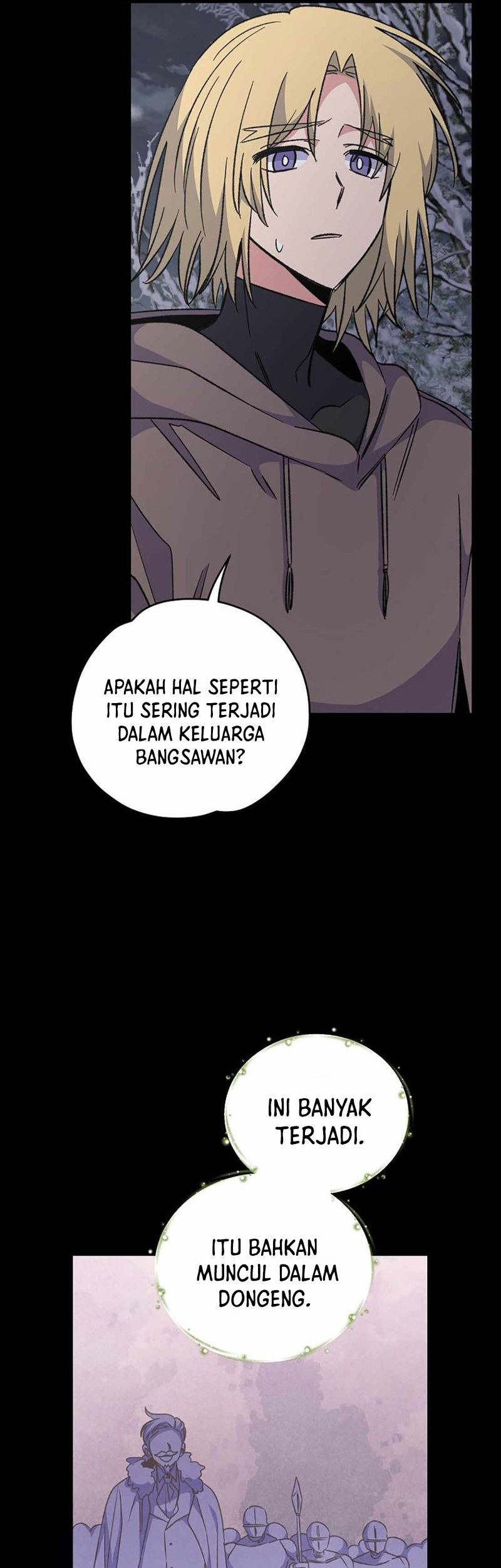 YIGRET Chapter 65 - halaman 30