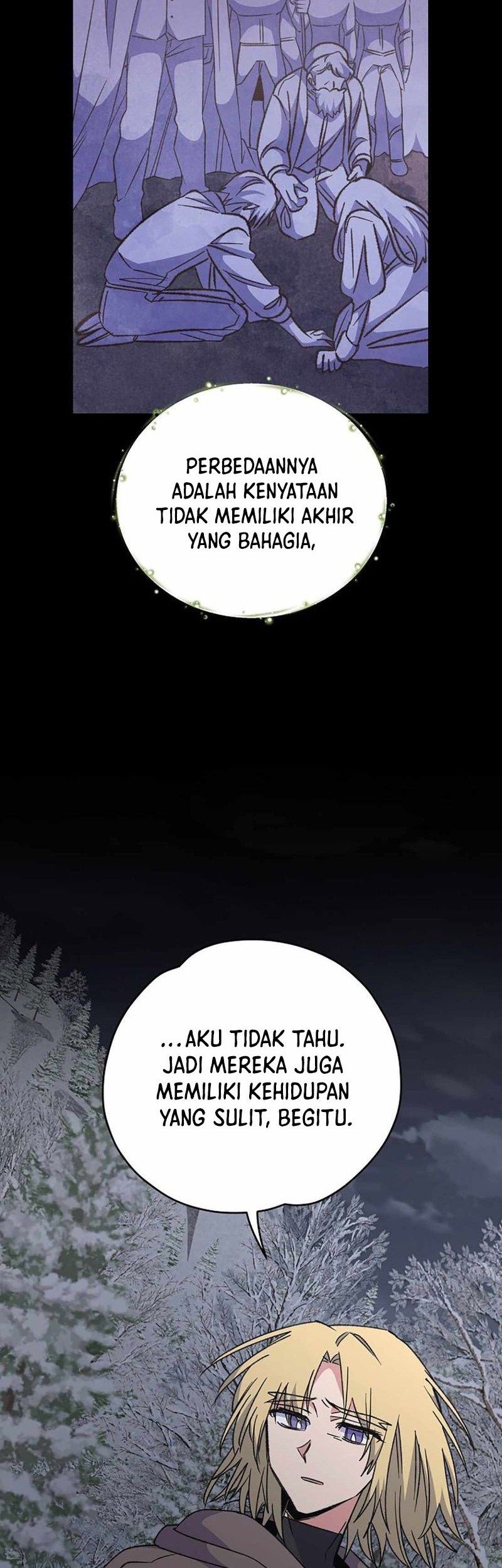 YIGRET Chapter 65 - halaman 31