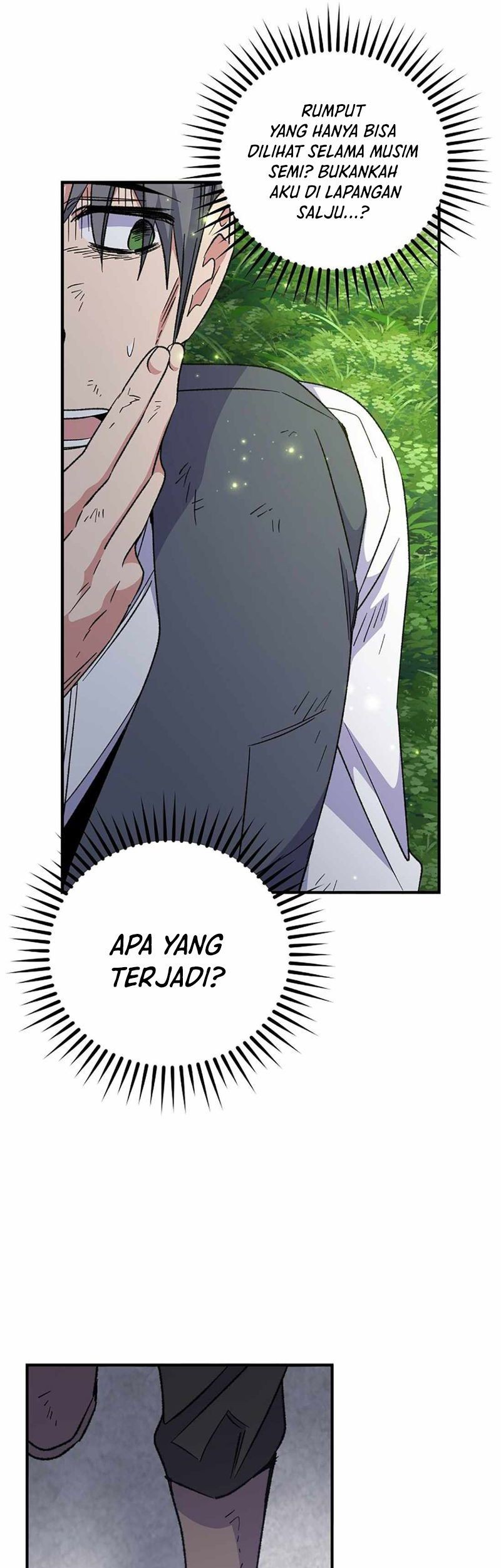 YIGRET Chapter 65 - halaman 34