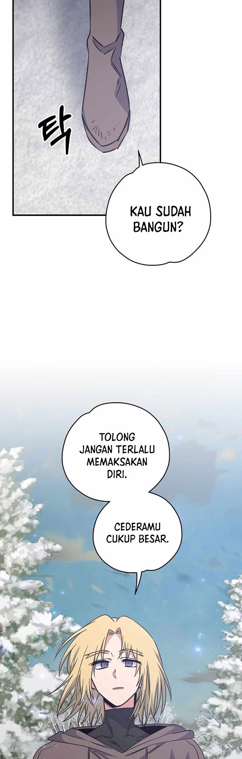 YIGRET Chapter 65 - halaman 35