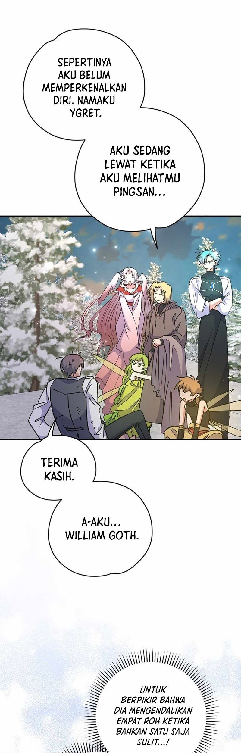 YIGRET Chapter 65 - halaman 40