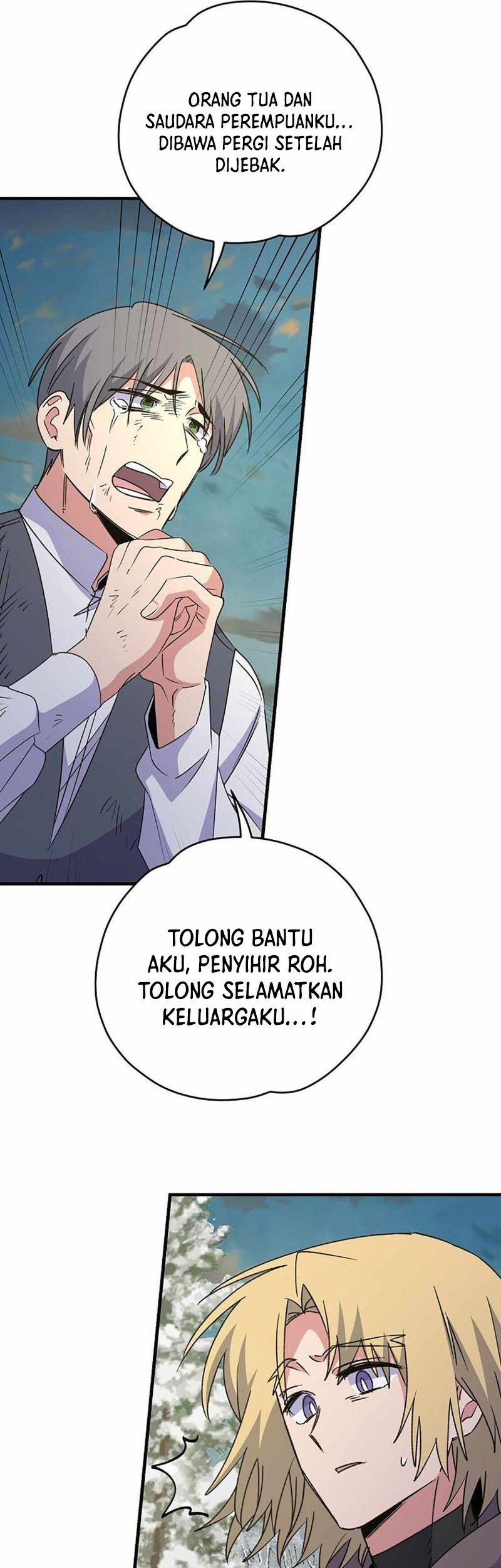 YIGRET Chapter 65 - halaman 42