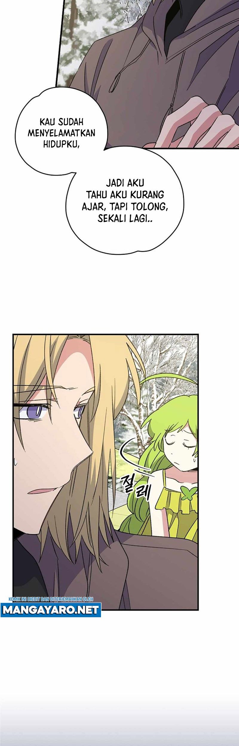 YIGRET Chapter 65 - halaman 43