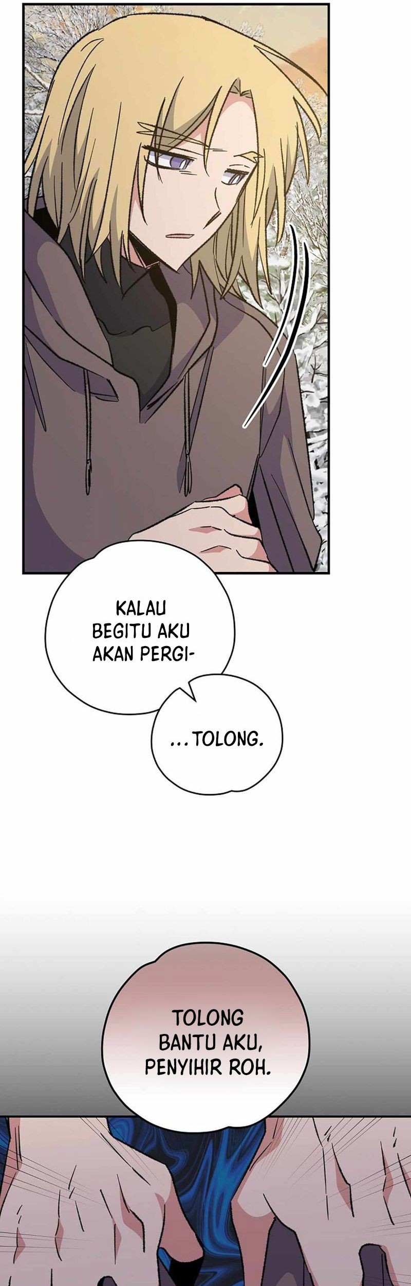 YIGRET Chapter 65 - halaman 46