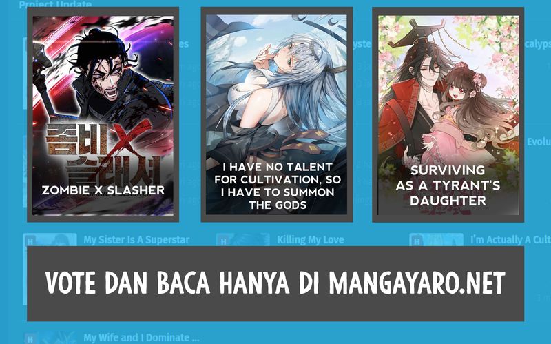 YIGRET Chapter 65 - halaman 50