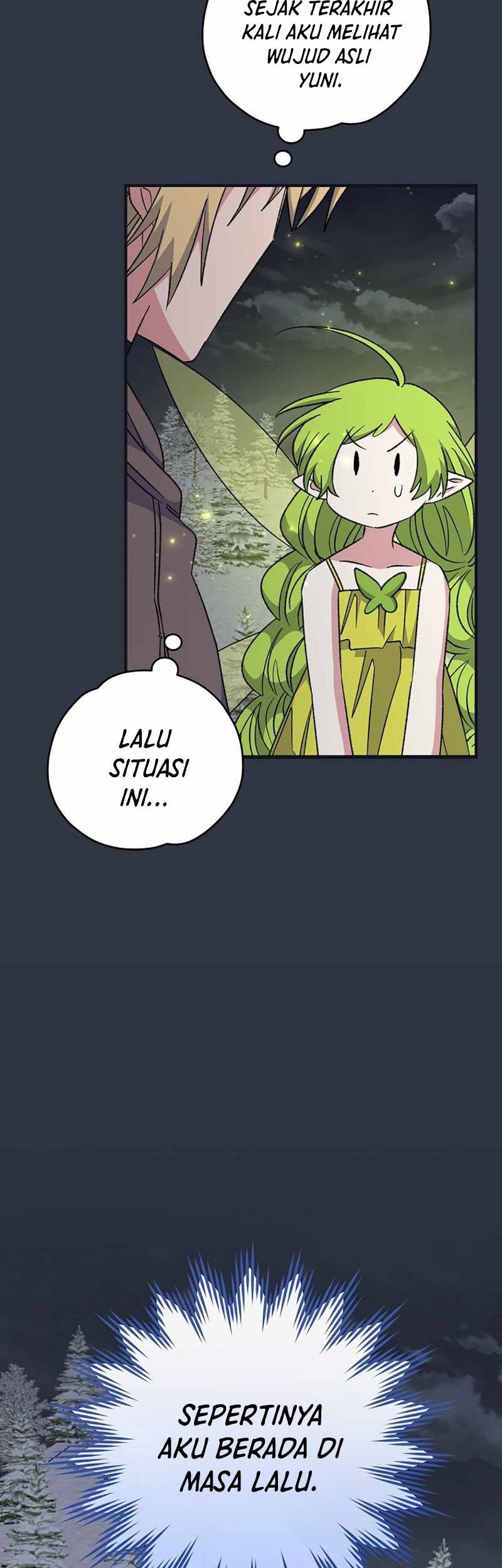 YIGRET Chapter 65 - halaman 7