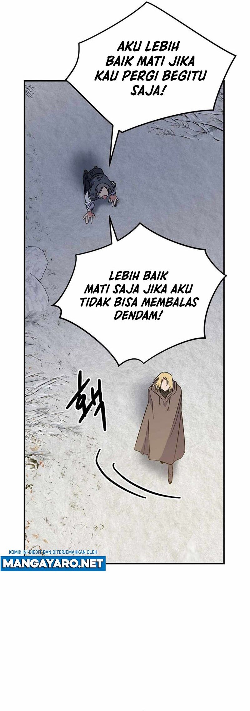 YIGRET Chapter 66 - halaman 13