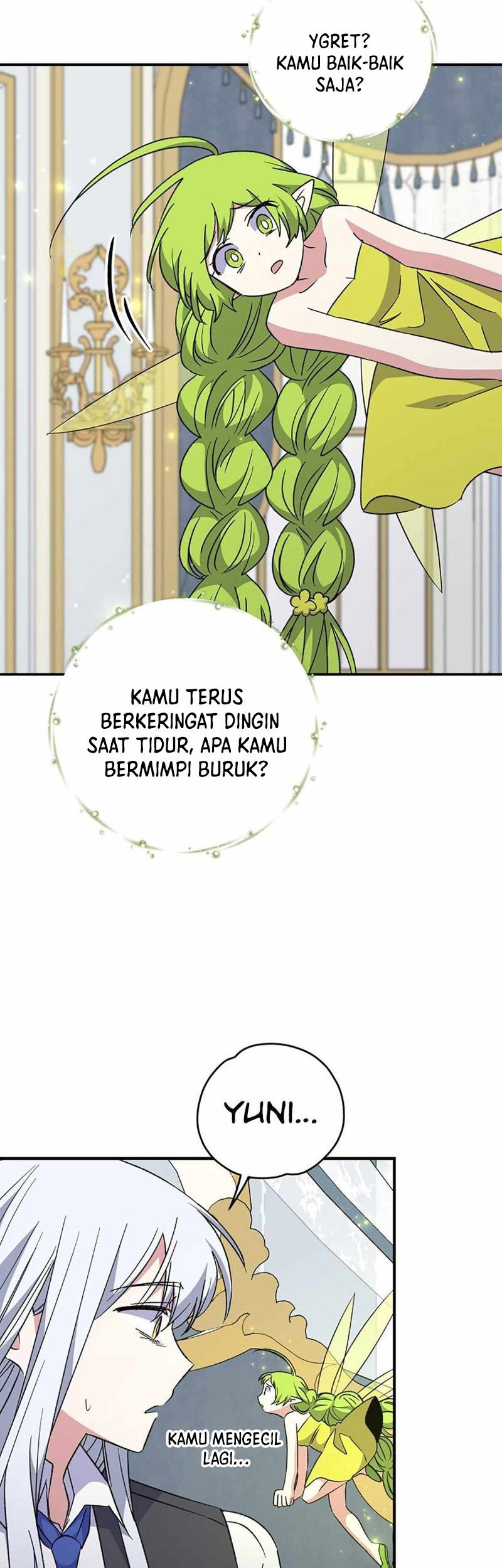 YIGRET Chapter 66 - halaman 22