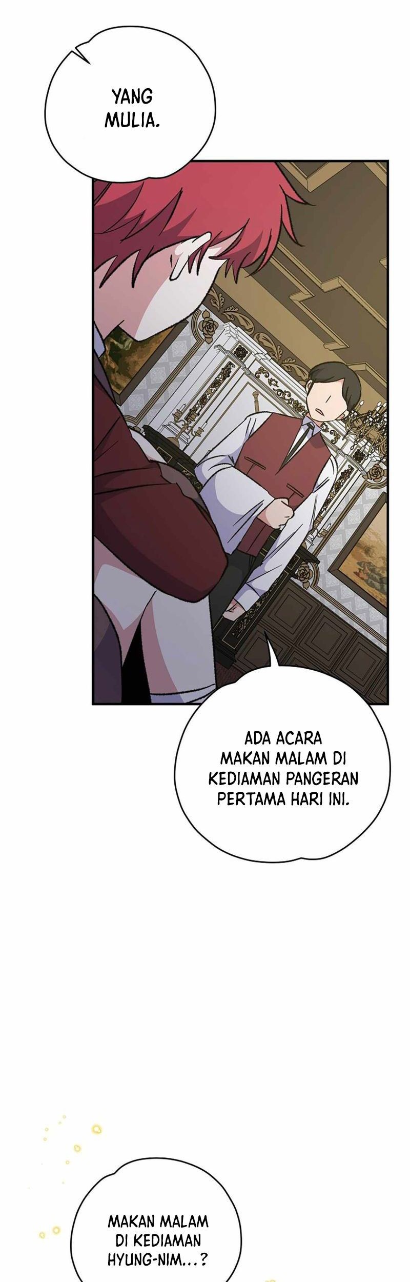 YIGRET Chapter 66 - halaman 28