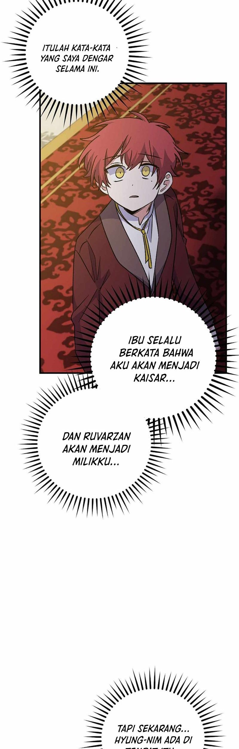 YIGRET Chapter 66 - halaman 36