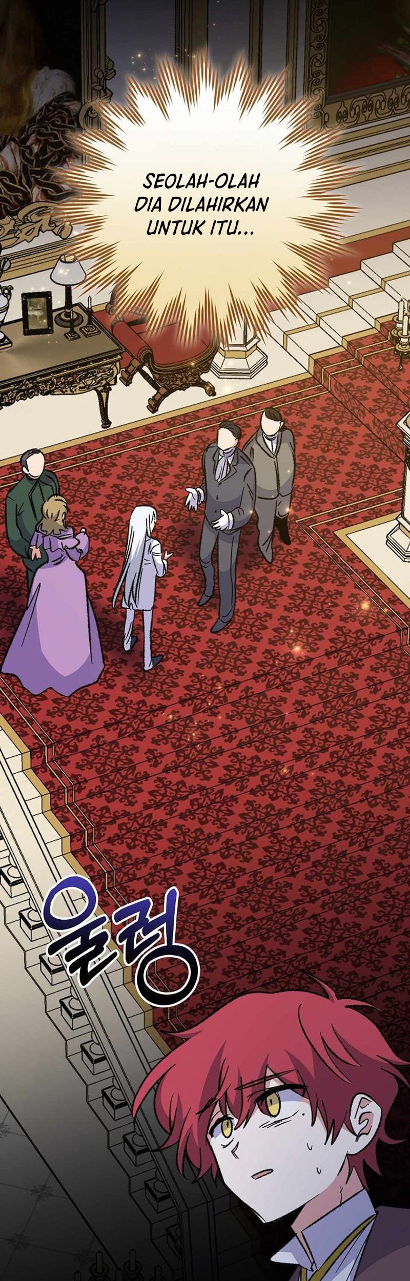 YIGRET Chapter 66 - halaman 38