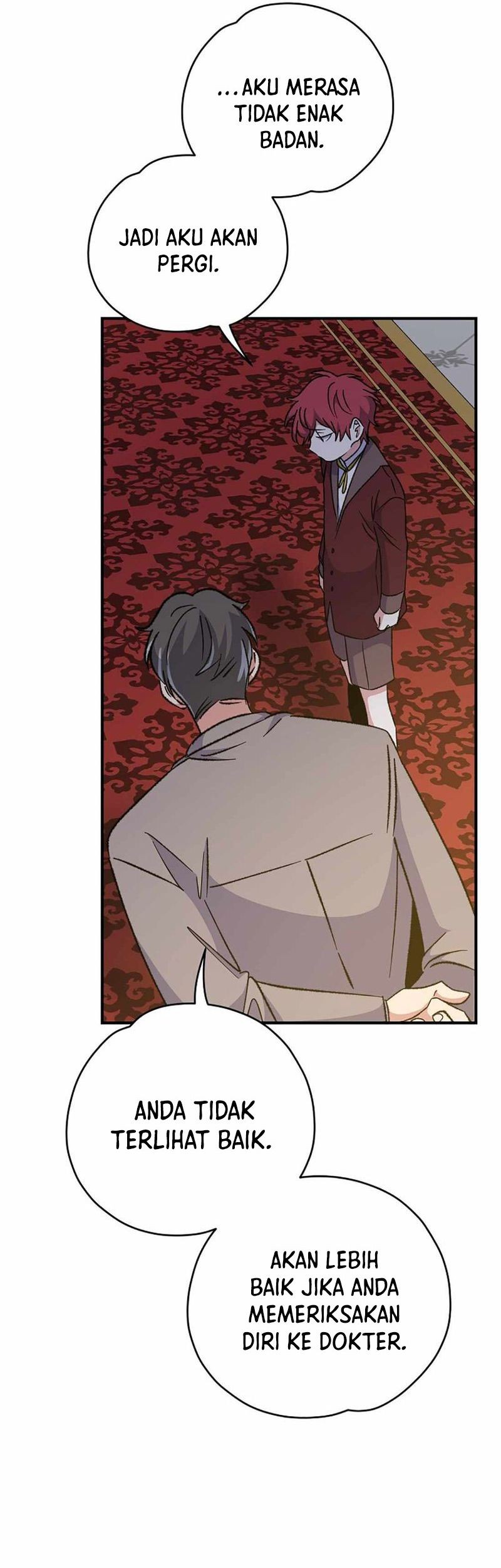 YIGRET Chapter 66 - halaman 42