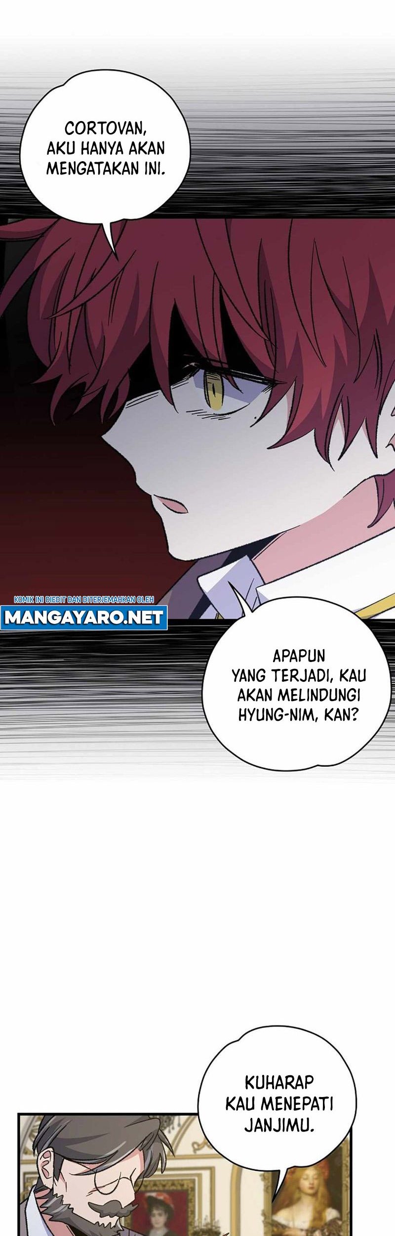 YIGRET Chapter 66 - halaman 43