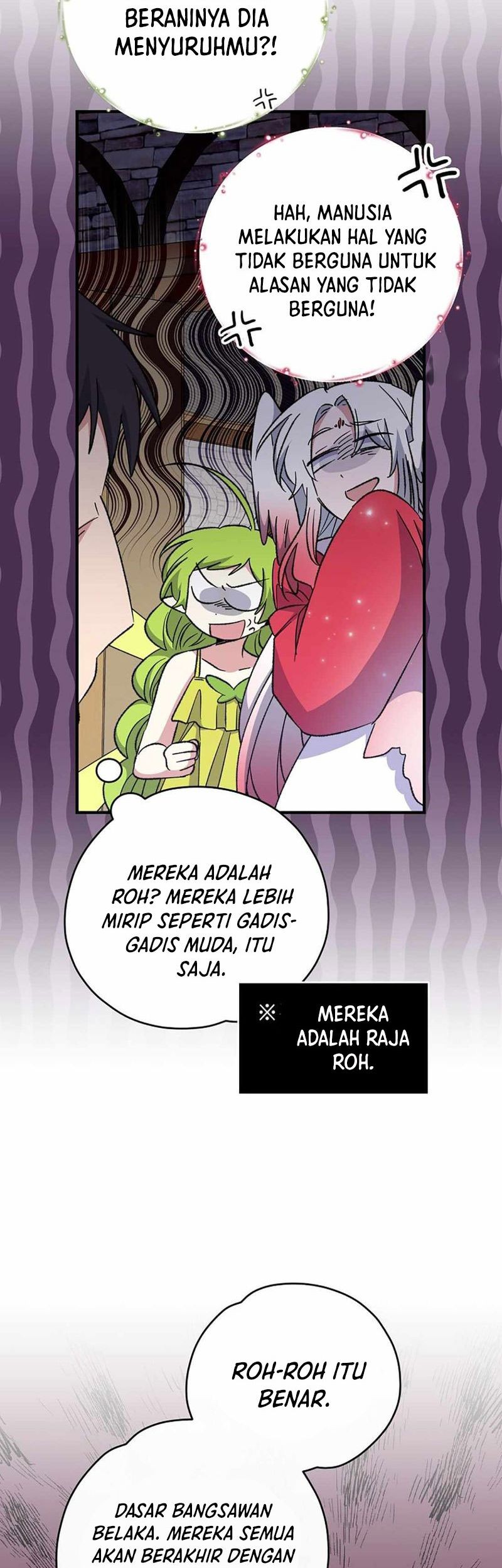 YIGRET Chapter 67 - halaman 14