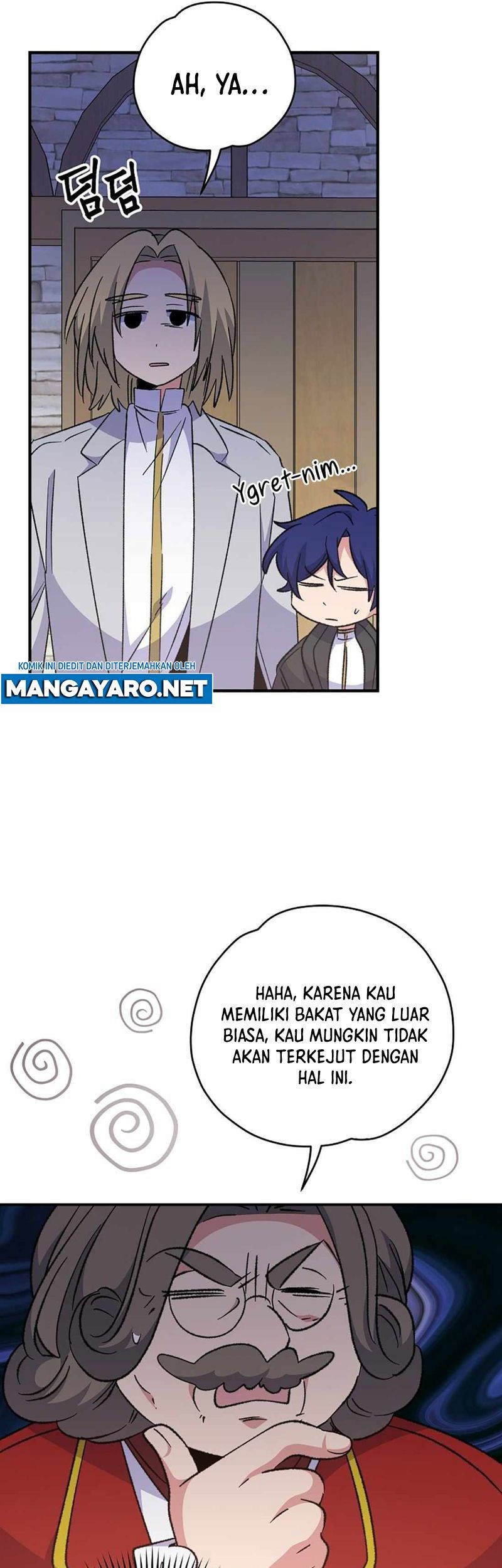 YIGRET Chapter 67 - halaman 18