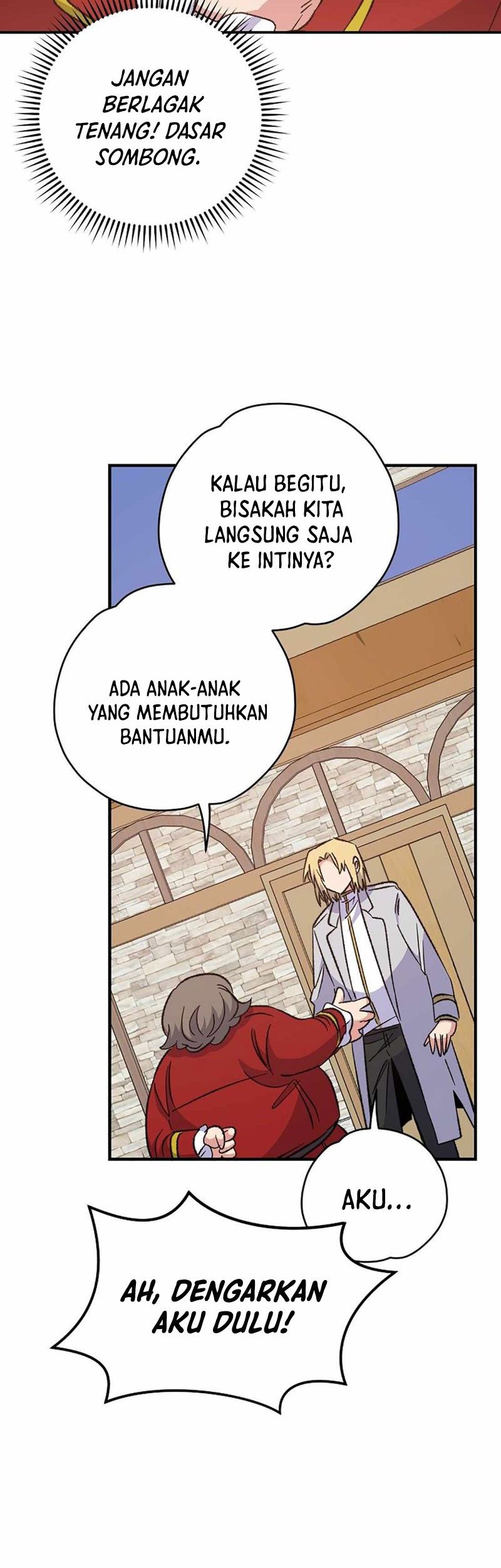 YIGRET Chapter 67 - halaman 19