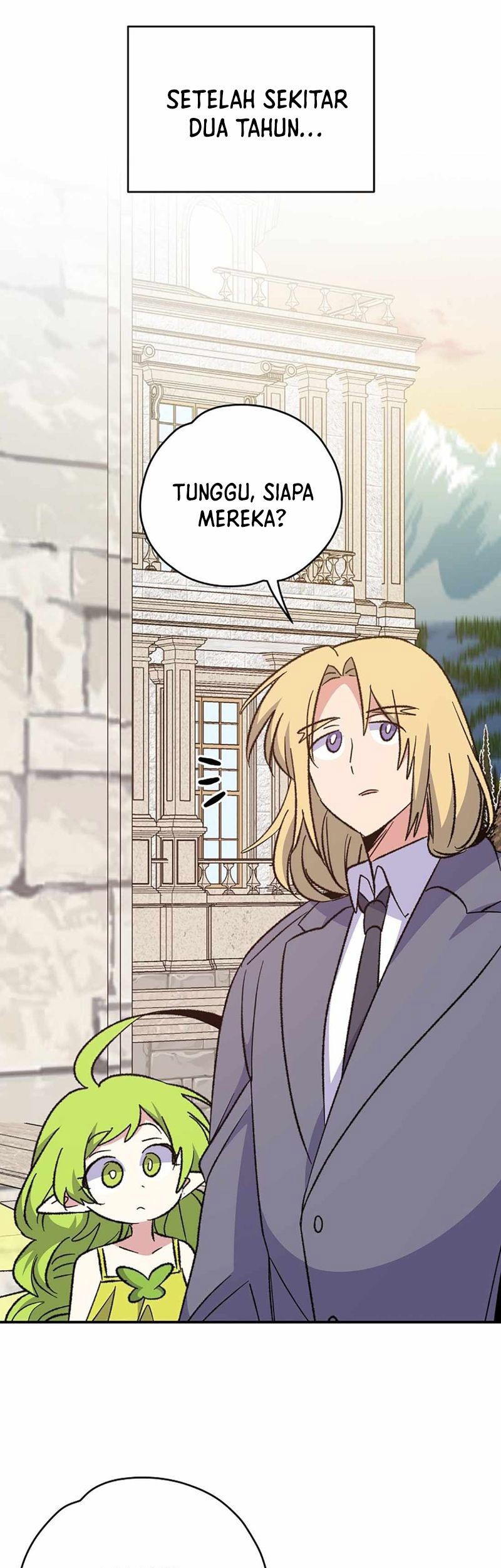 YIGRET Chapter 67 - halaman 34