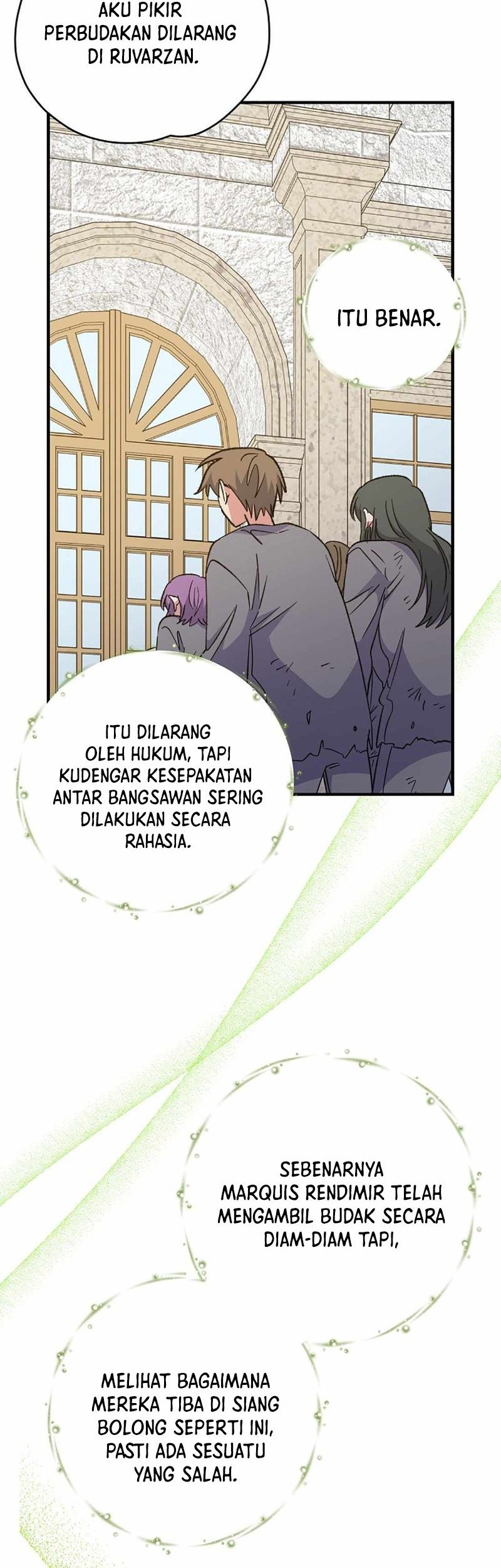YIGRET Chapter 67 - halaman 35