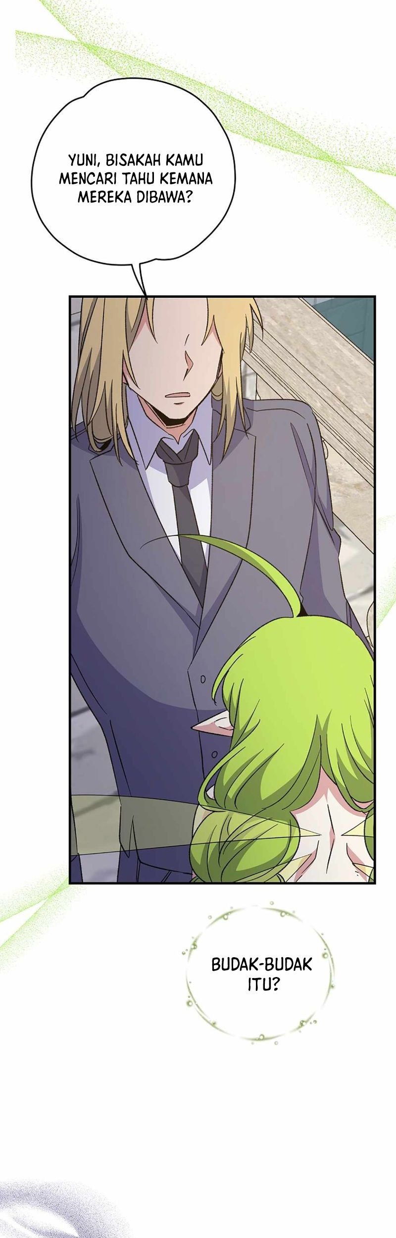 YIGRET Chapter 67 - halaman 36
