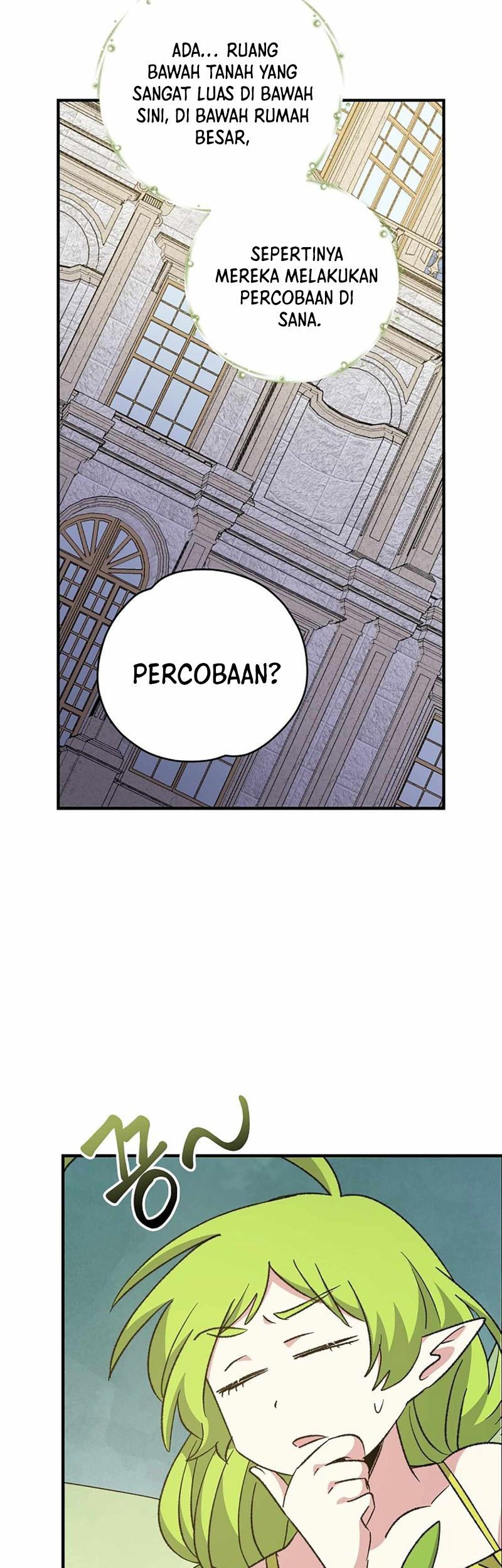 YIGRET Chapter 67 - halaman 38