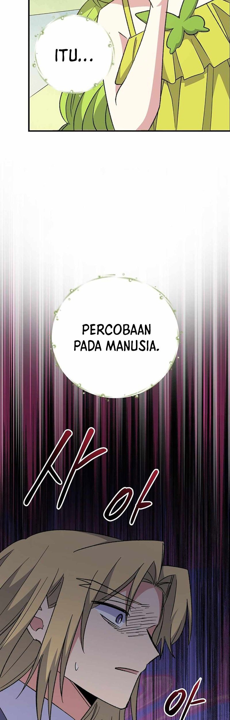 YIGRET Chapter 67 - halaman 39