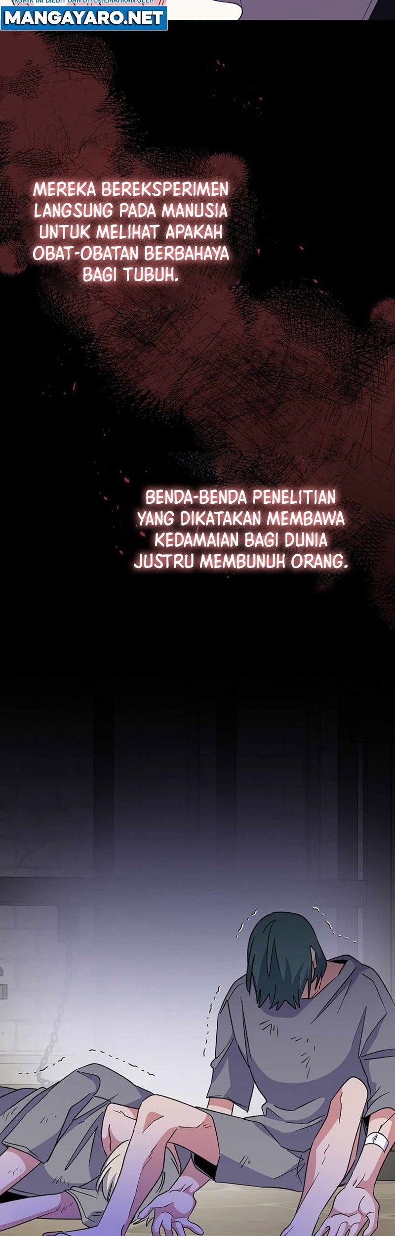 YIGRET Chapter 67 - halaman 43
