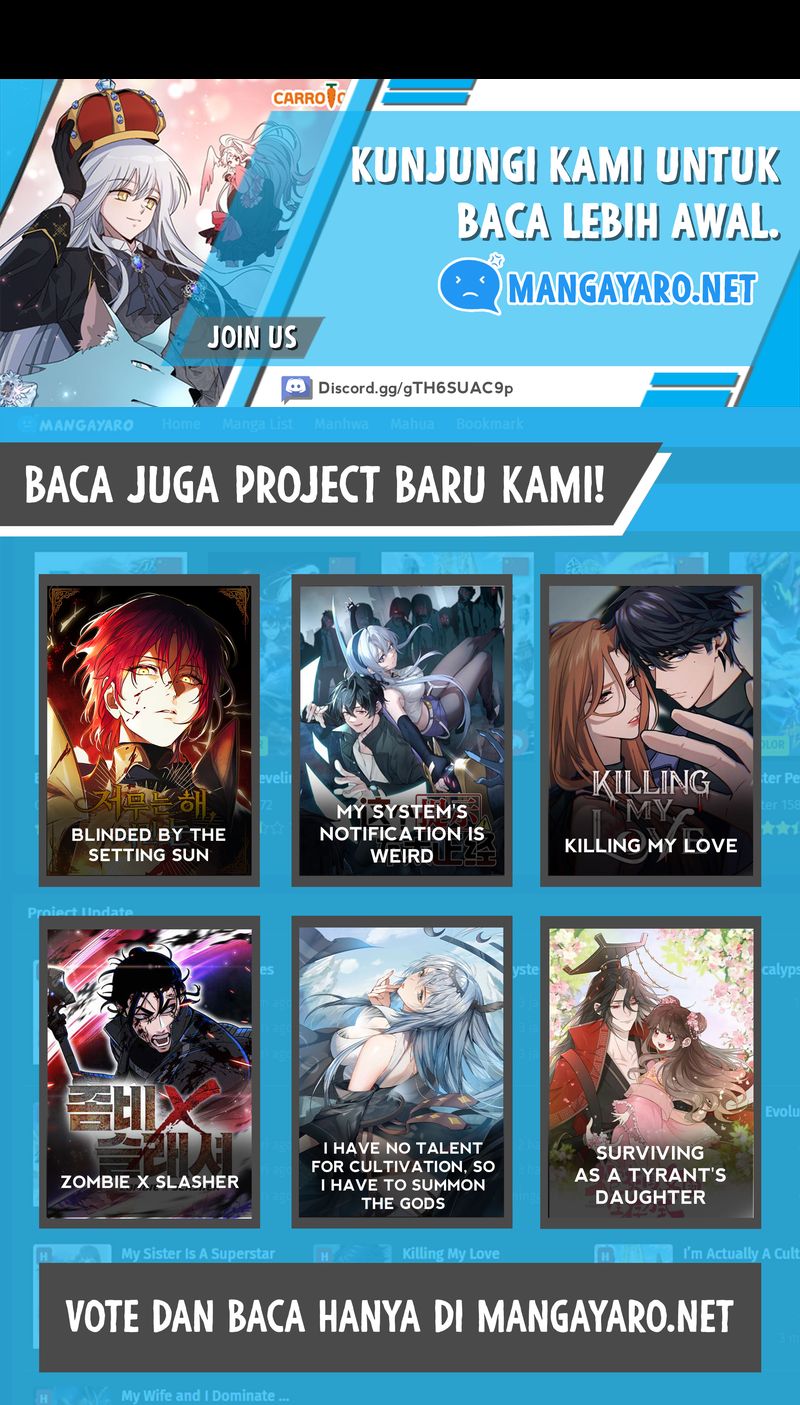 YIGRET Chapter 67 - halaman 58