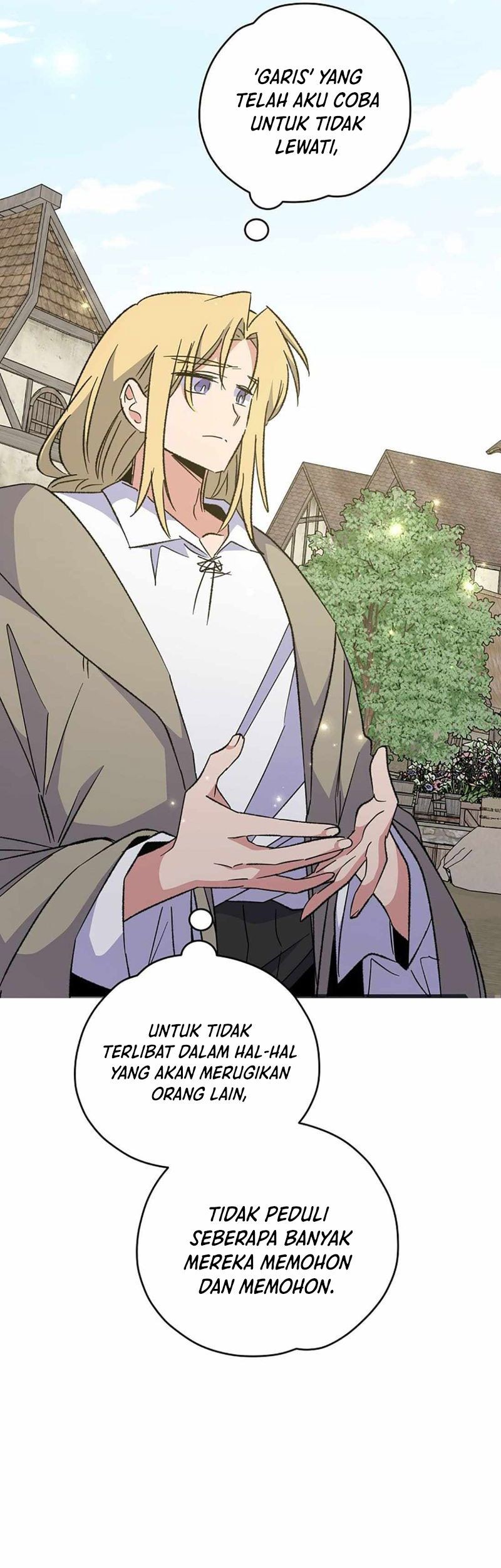 YIGRET Chapter 68 - halaman 18