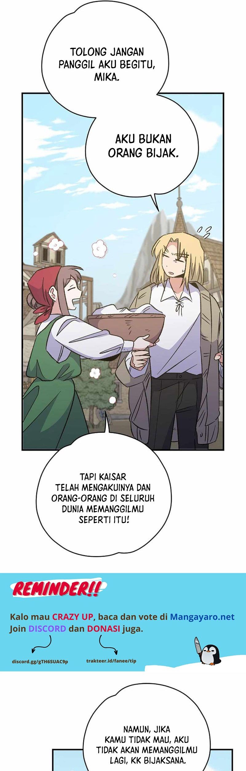 YIGRET Chapter 68 - halaman 22