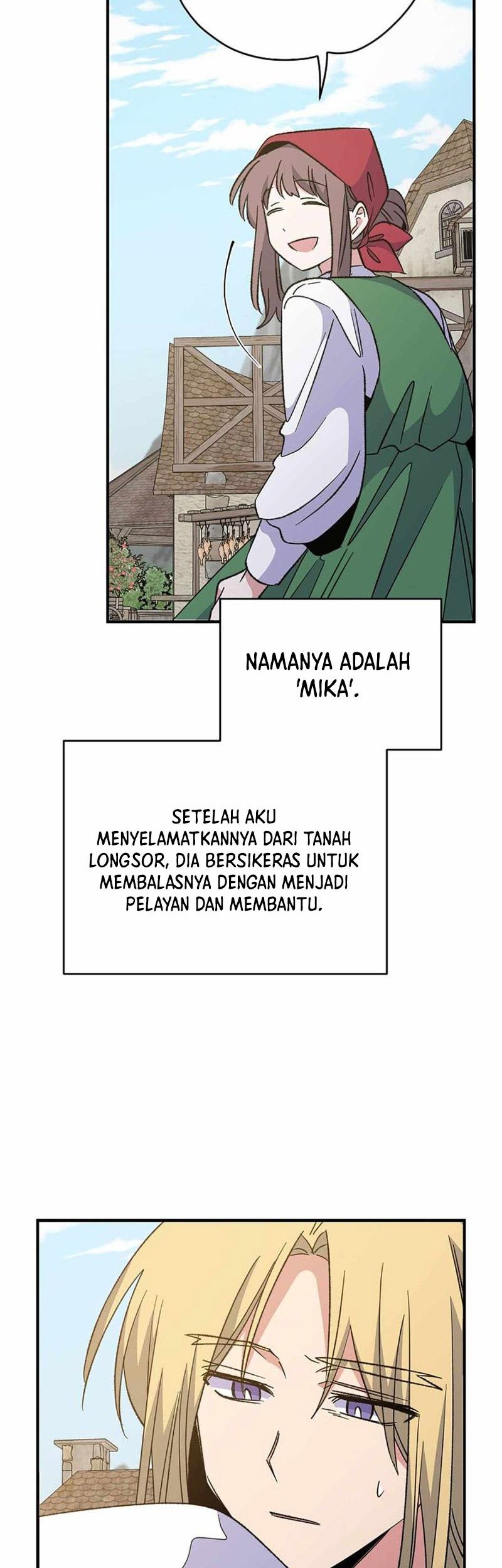 YIGRET Chapter 68 - halaman 23