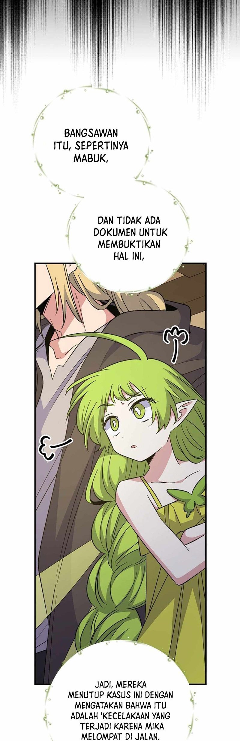 YIGRET Chapter 68 - halaman 29