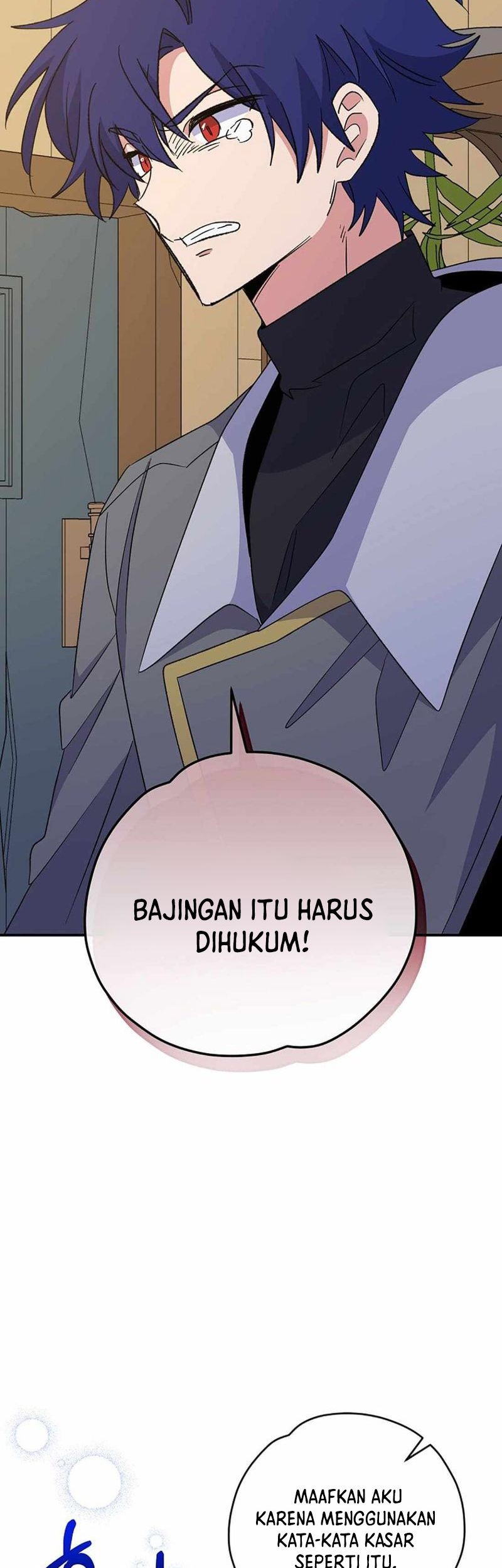 YIGRET Chapter 68 - halaman 32