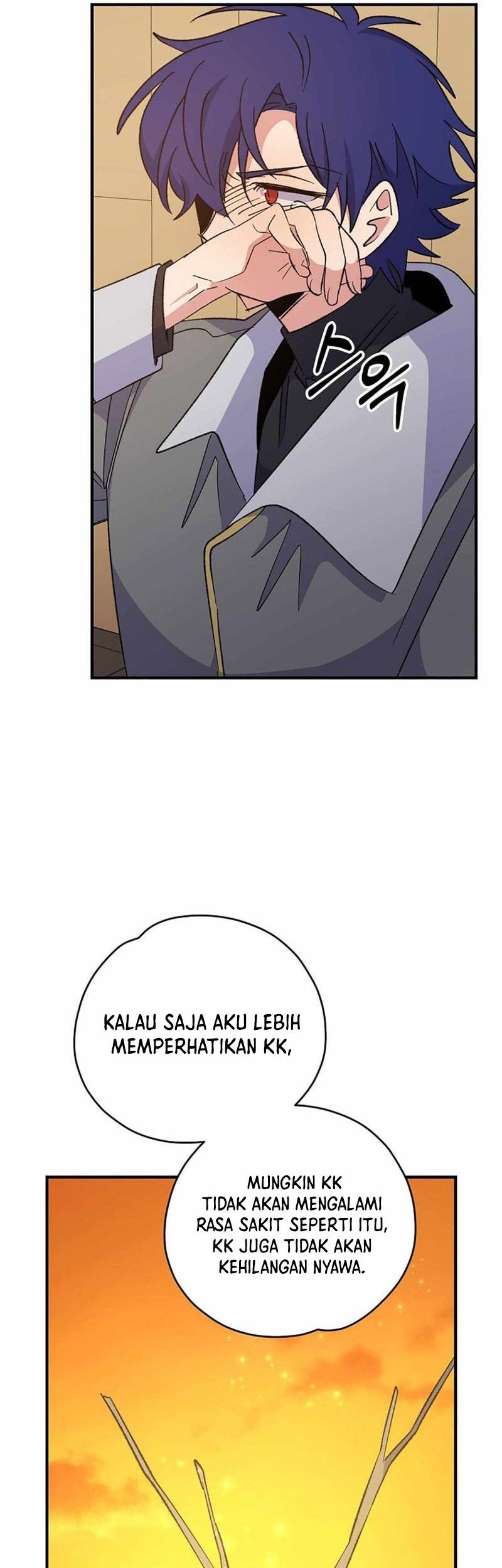 YIGRET Chapter 68 - halaman 34