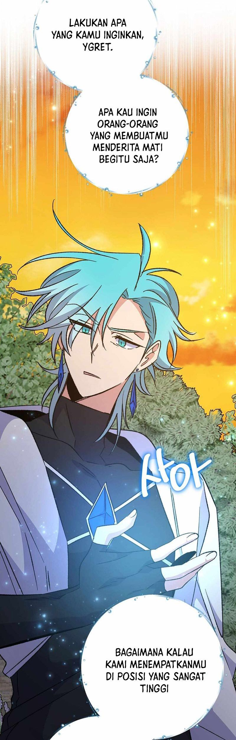 YIGRET Chapter 68 - halaman 46