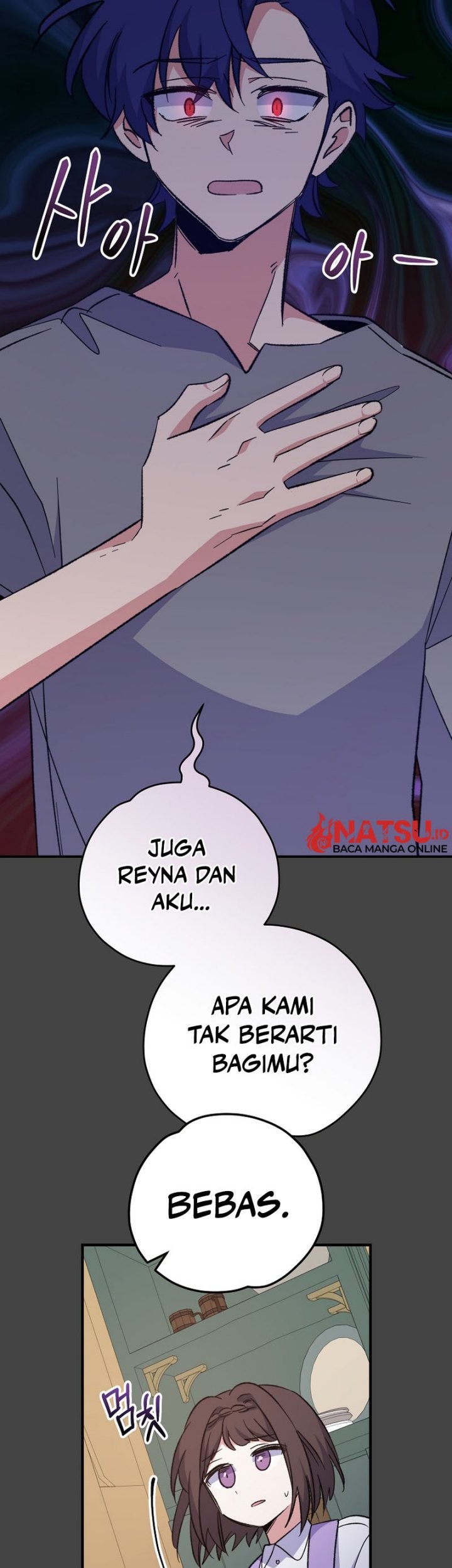 YIGRET Chapter 69 - halaman 11
