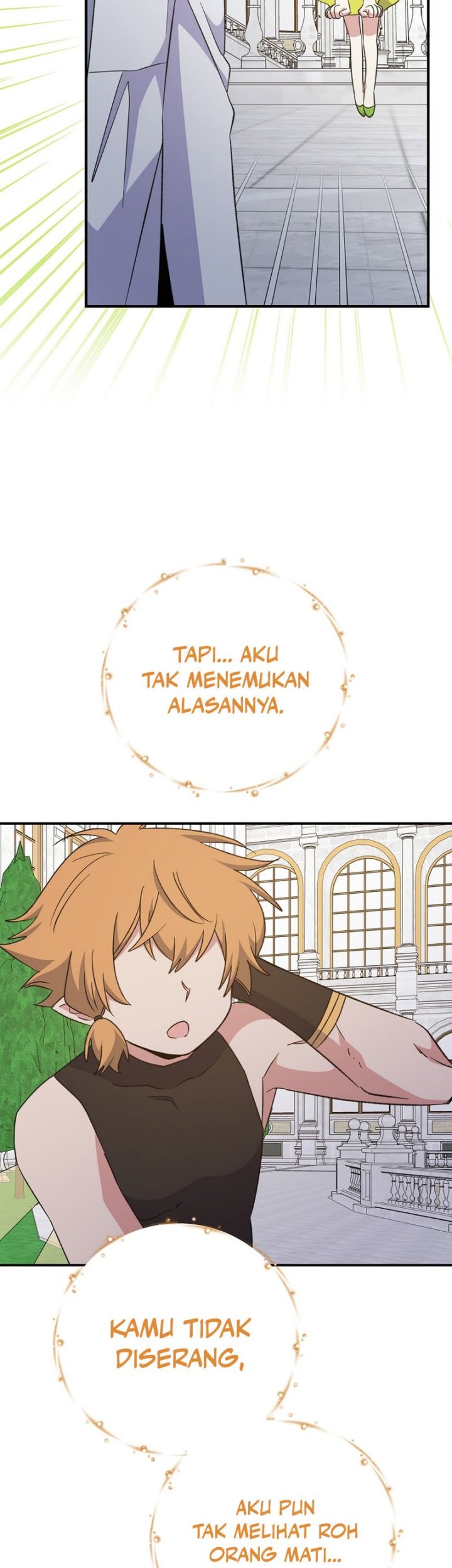 YIGRET Chapter 69 - halaman 22