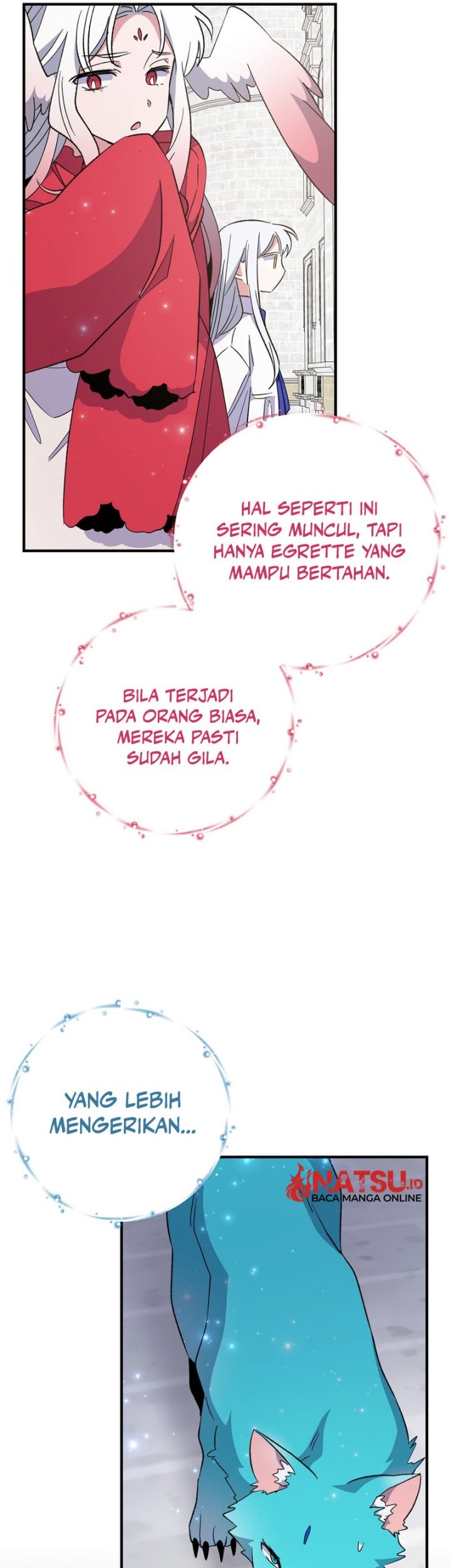 YIGRET Chapter 69 - halaman 30