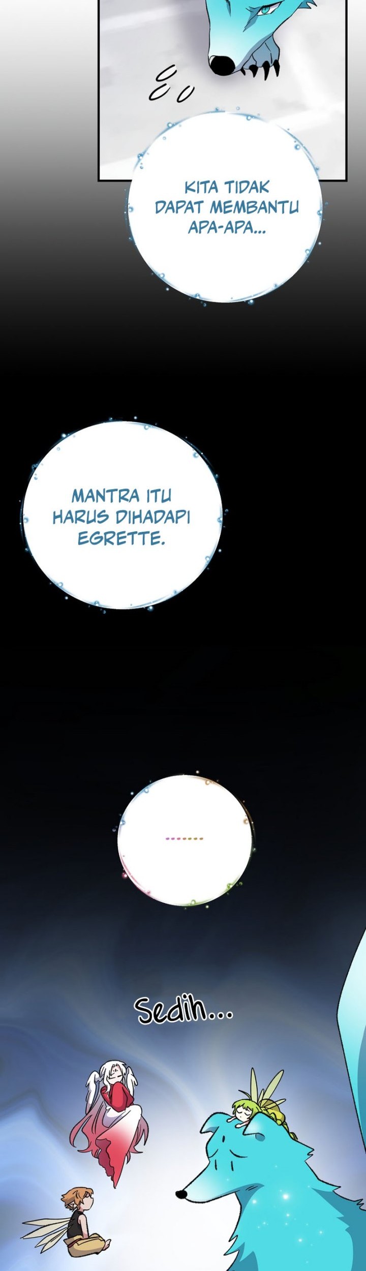 YIGRET Chapter 69 - halaman 31