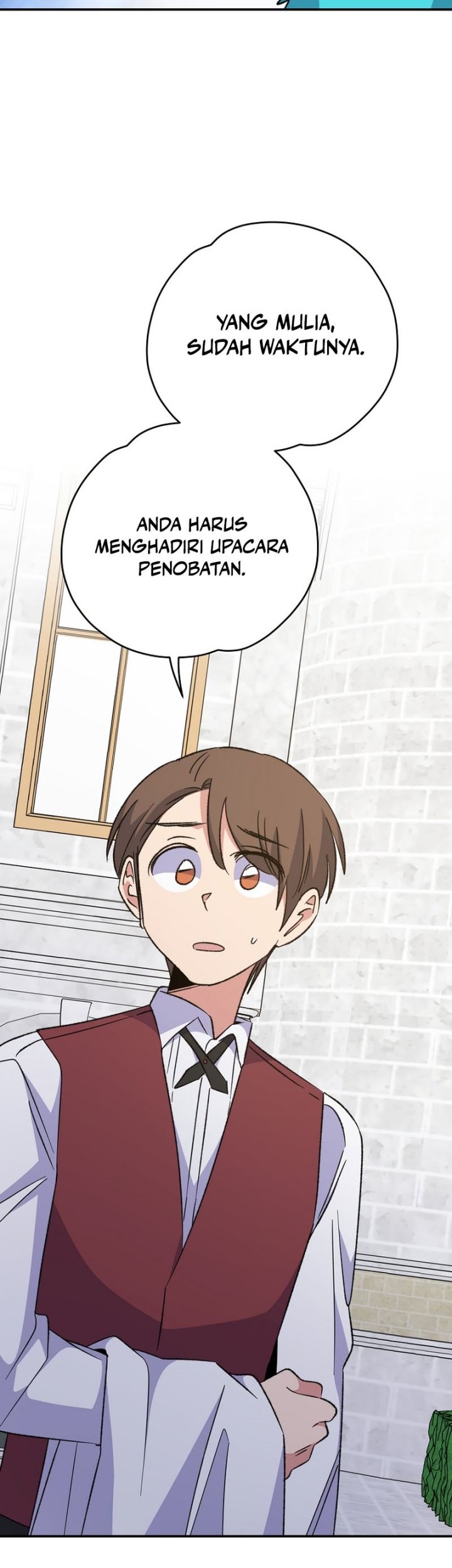 YIGRET Chapter 69 - halaman 32