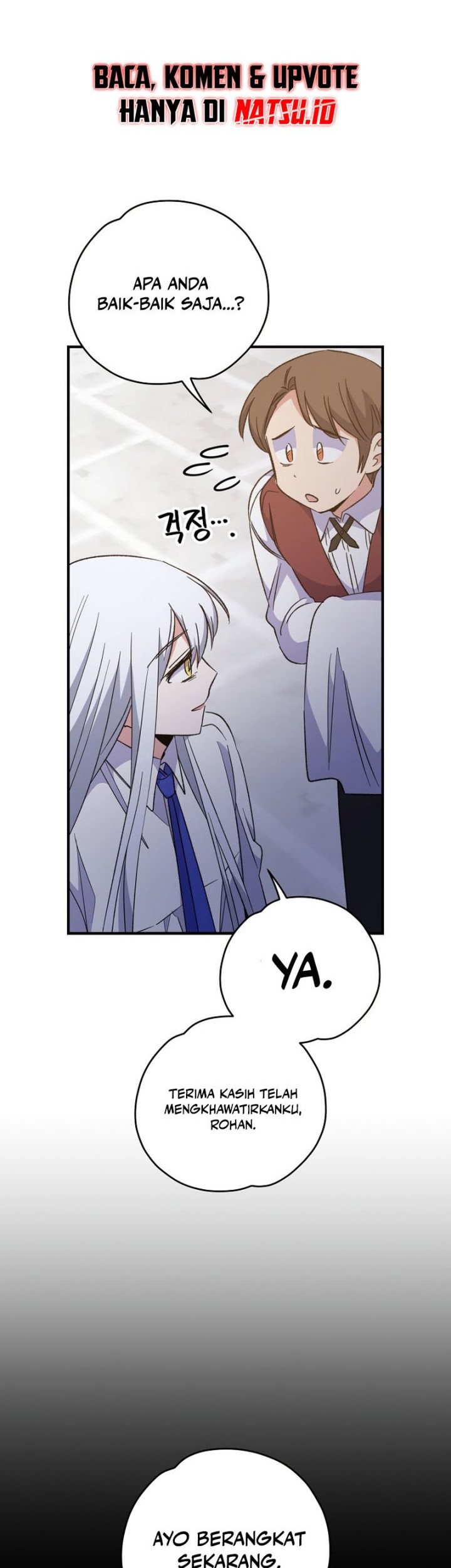 YIGRET Chapter 69 - halaman 33