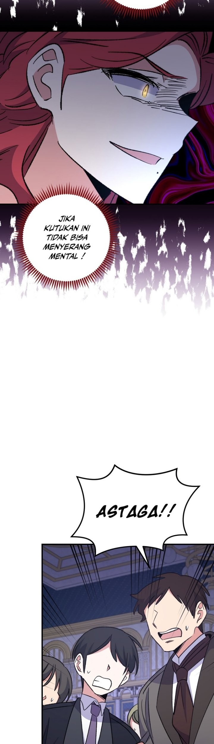 YIGRET Chapter 70 - halaman 17