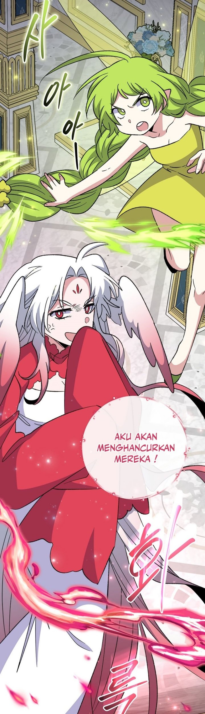 YIGRET Chapter 70 - halaman 20