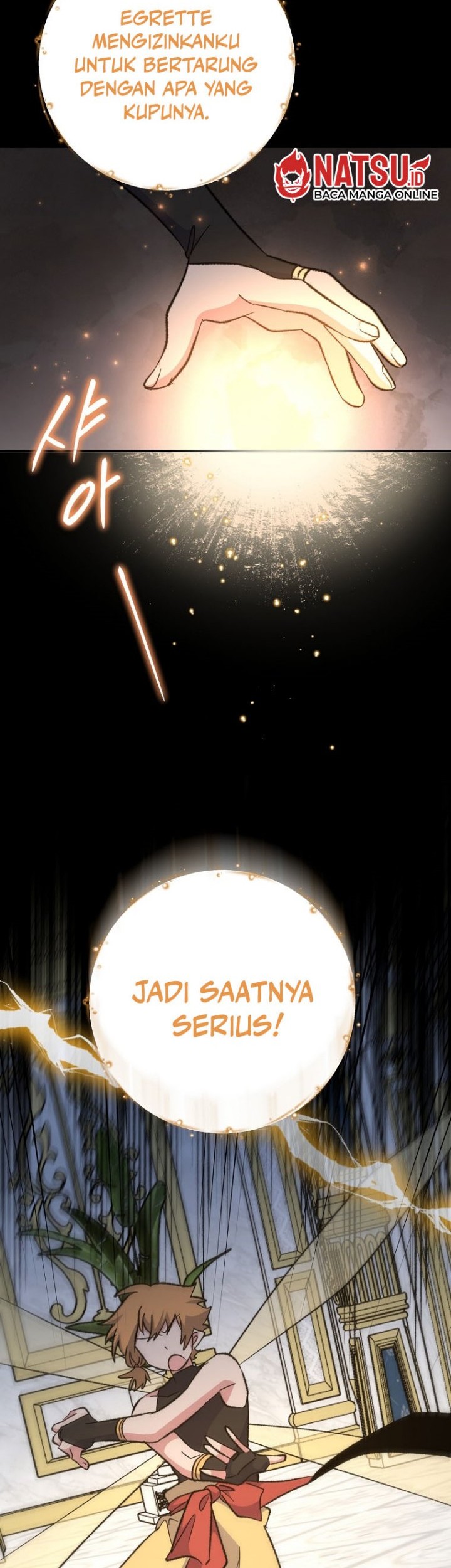 YIGRET Chapter 70 - halaman 25