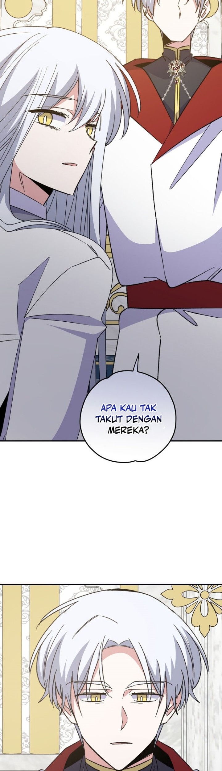 YIGRET Chapter 70 - halaman 33