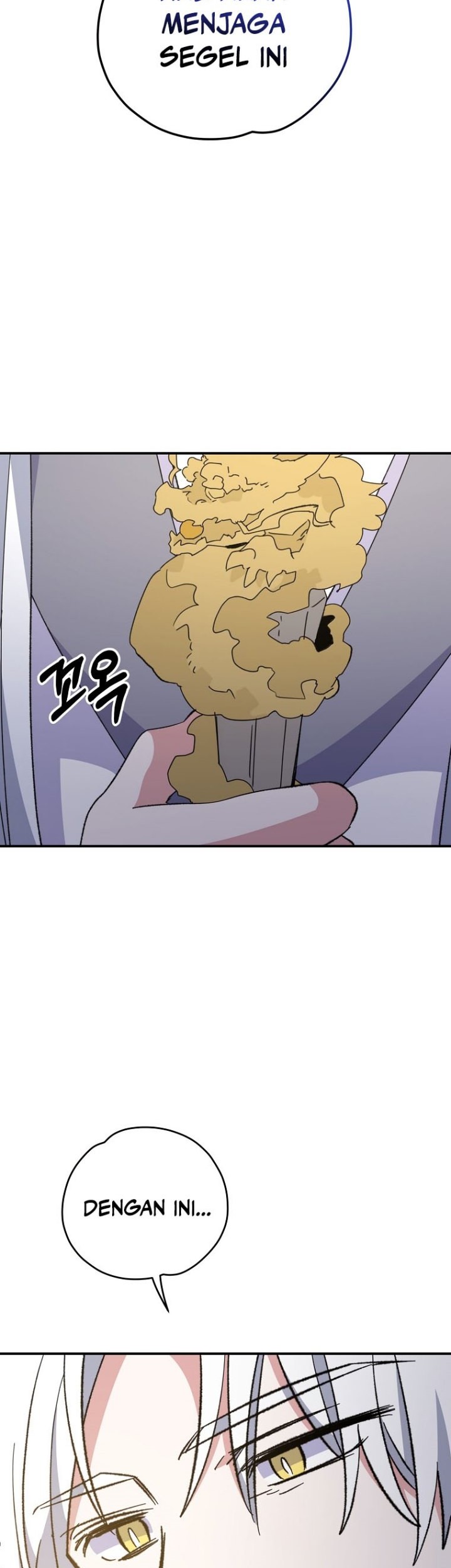 YIGRET Chapter 70 - halaman 44