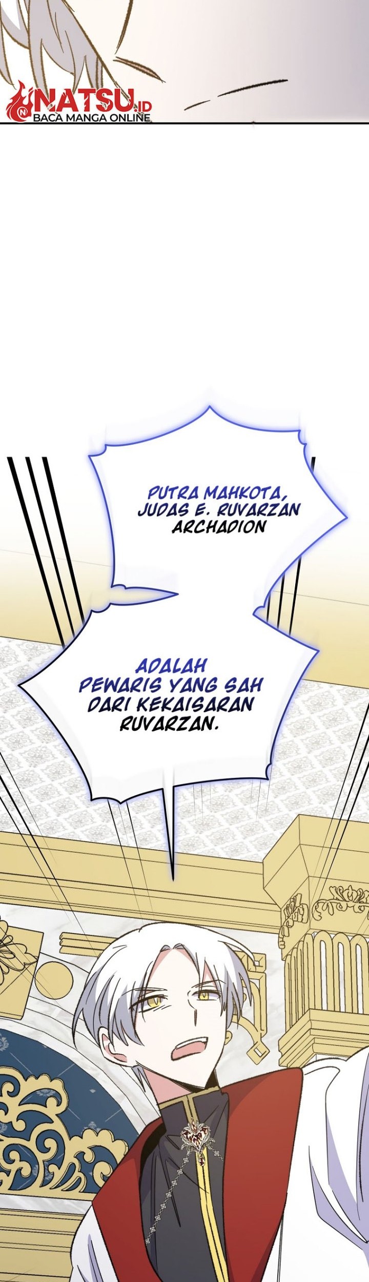 YIGRET Chapter 70 - halaman 45