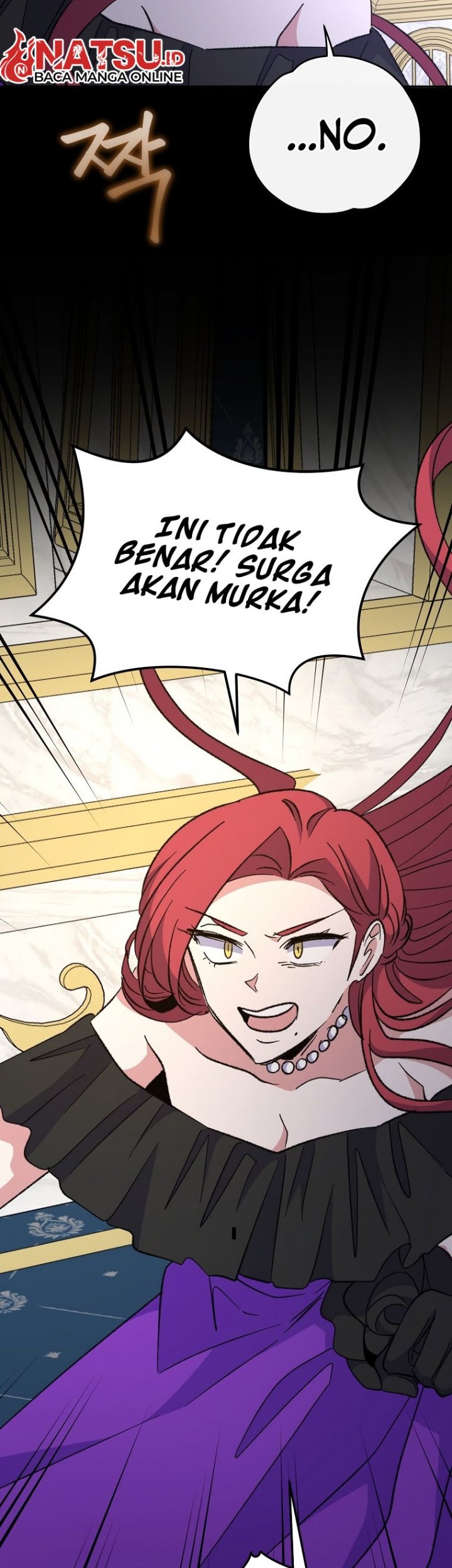 YIGRET Chapter 70 - halaman 48
